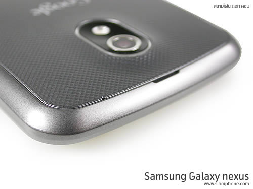 Samsung Galaxy Nexus - ซัมซุง กาแล็คซี่ เน็คซัส