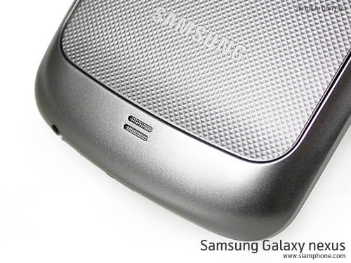 Samsung Galaxy Nexus - ซัมซุง กาแล็คซี่ เน็คซัส