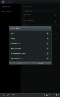 Samsung Galaxy Tab 7.7 - ซัมซุง Galaxy Tab 7.7