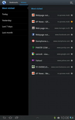 Samsung Galaxy Tab 7.7 - ซัมซุง Galaxy Tab 7.7