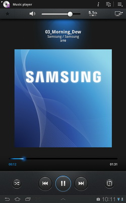 Samsung Galaxy Tab 7.7 - ซัมซุง Galaxy Tab 7.7