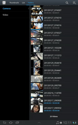 Samsung Galaxy Tab 7.7 - ซัมซุง Galaxy Tab 7.7