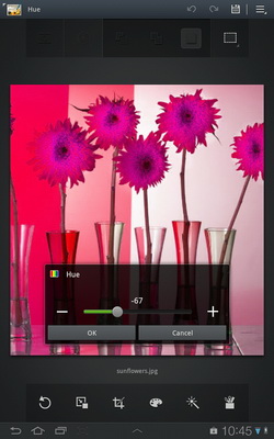 Samsung Galaxy Tab 7.7 - ซัมซุง Galaxy Tab 7.7