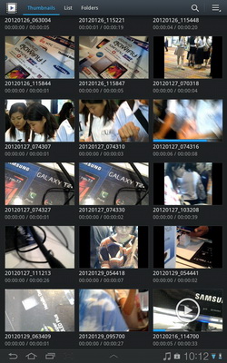 Samsung Galaxy Tab 7.7 - ซัมซุง Galaxy Tab 7.7