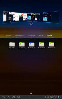 Samsung Galaxy Tab 7.7 - ซัมซุง Galaxy Tab 7.7