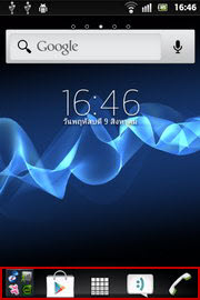 SONY Xperia go - โซนี่ Xperia go