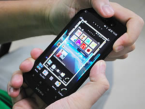 SONY Xperia ion - โซนี่ Xperia ion