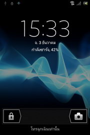 SONY Xperia miro - โซนี่ Xperia miro