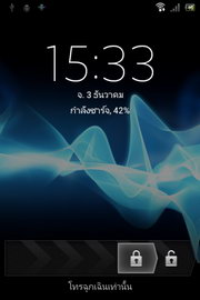 SONY Xperia miro - โซนี่ Xperia miro