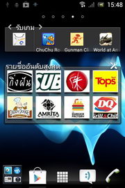 SONY Xperia miro - โซนี่ Xperia miro