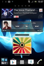 SONY Xperia miro - โซนี่ Xperia miro