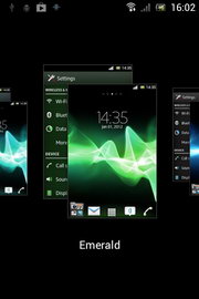 SONY Xperia miro - โซนี่ Xperia miro