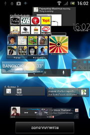 SONY Xperia miro - โซนี่ Xperia miro