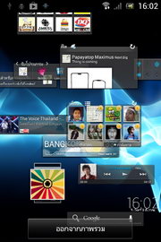 SONY Xperia miro - โซนี่ Xperia miro