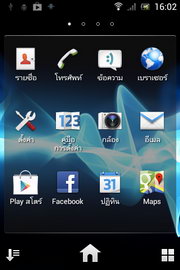 SONY Xperia miro - โซนี่ Xperia miro