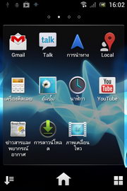 SONY Xperia miro - โซนี่ Xperia miro