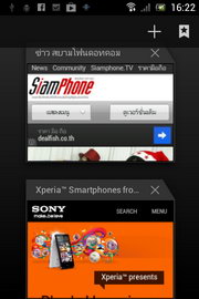 SONY Xperia miro - โซนี่ Xperia miro
