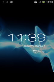 SONY Xperia miro - โซนี่ Xperia miro