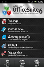 SONY Xperia miro - โซนี่ Xperia miro