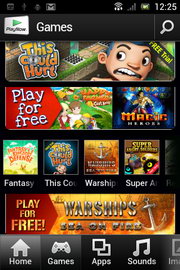 SONY Xperia miro - โซนี่ Xperia miro