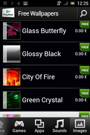 SONY Xperia miro - โซนี่ Xperia miro