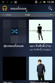 SONY Xperia miro - โซนี่ Xperia miro