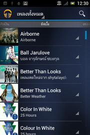 SONY Xperia miro - โซนี่ Xperia miro