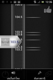 SONY Xperia miro - โซนี่ Xperia miro