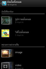 SONY Xperia miro - โซนี่ Xperia miro