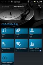 SONY Xperia miro - โซนี่ Xperia miro