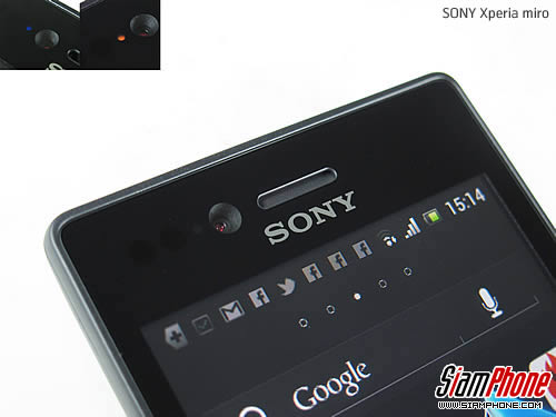 SONY Xperia miro - โซนี่ Xperia miro