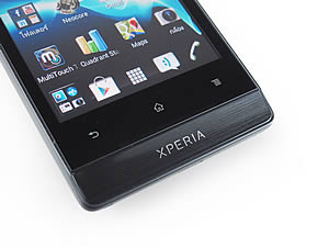 SONY Xperia miro - โซนี่ Xperia miro