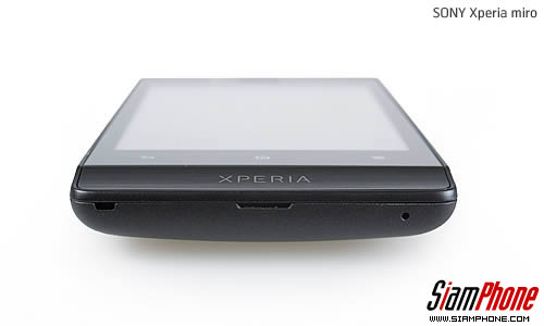 SONY Xperia miro - โซนี่ Xperia miro