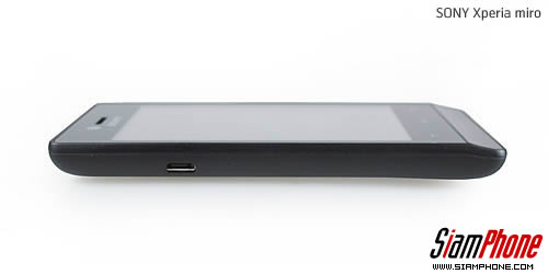SONY Xperia miro - โซนี่ Xperia miro