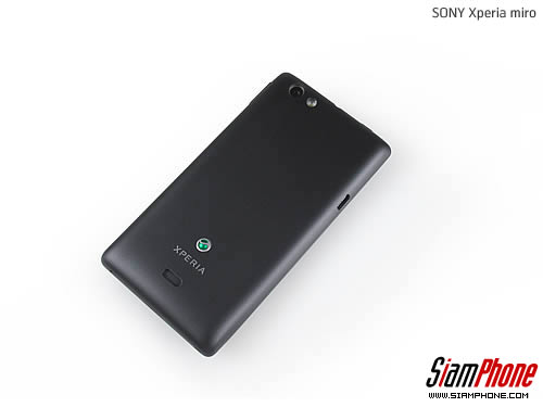 SONY Xperia miro - โซนี่ Xperia miro