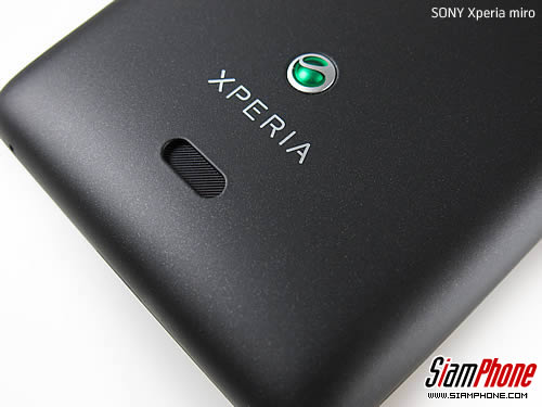 SONY Xperia miro - โซนี่ Xperia miro