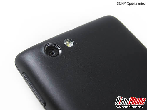 SONY Xperia miro - โซนี่ Xperia miro
