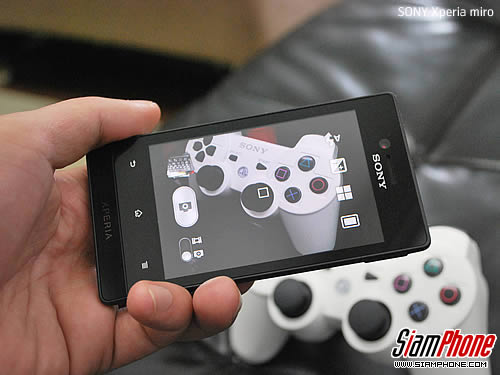 SONY Xperia miro - โซนี่ Xperia miro