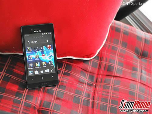 SONY Xperia miro - โซนี่ Xperia miro