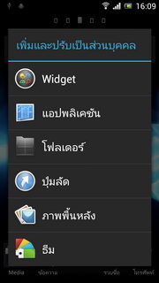 SONY Xperia neo L - โซนี่ Xperia neo L