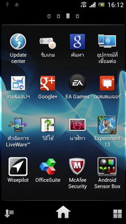 SONY Xperia neo L - โซนี่ Xperia neo L