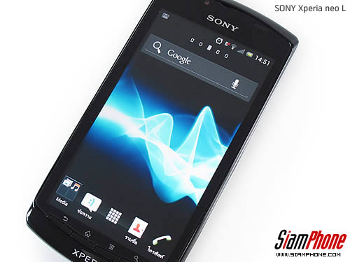 SONY Xperia neo L - โซนี่ Xperia neo L