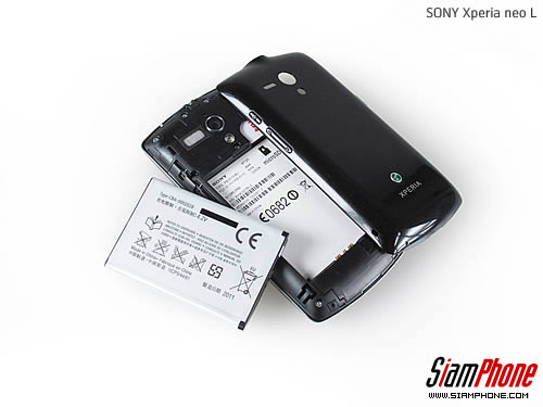 SONY Xperia neo L - โซนี่ Xperia neo L