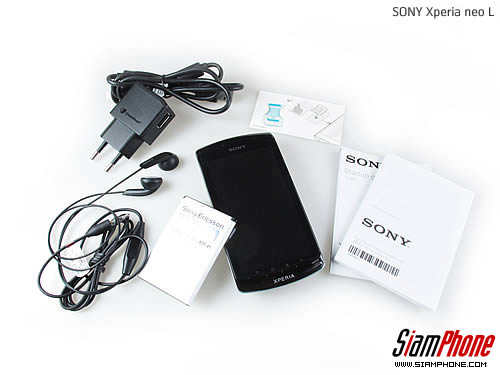 SONY Xperia neo L - โซนี่ Xperia neo L