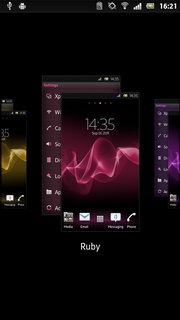 SONY Xperia P LT22i - โซนี่ Xperia P