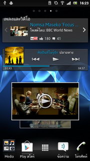 SONY Xperia P LT22i - โซนี่ Xperia P