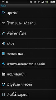 SONY Xperia P LT22i - โซนี่ Xperia P