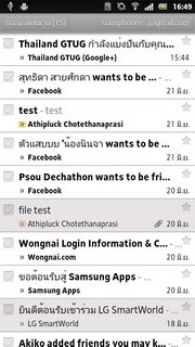 SONY Xperia P LT22i - โซนี่ Xperia P