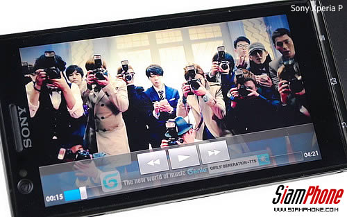 SONY Xperia P LT22i - โซนี่ Xperia P