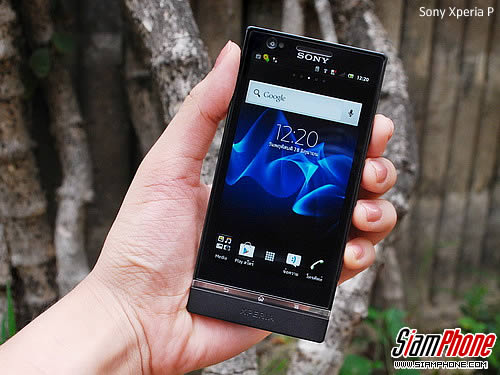 SONY Xperia P LT22i - โซนี่ Xperia P